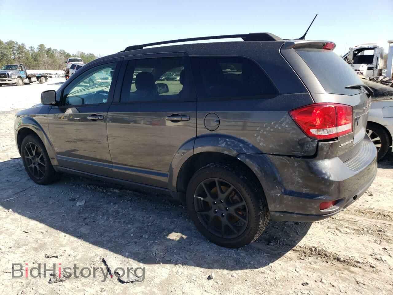 2015 DODGE JOURNEY - VIN: 3C4PDCBBXFT728181 - Фото 2