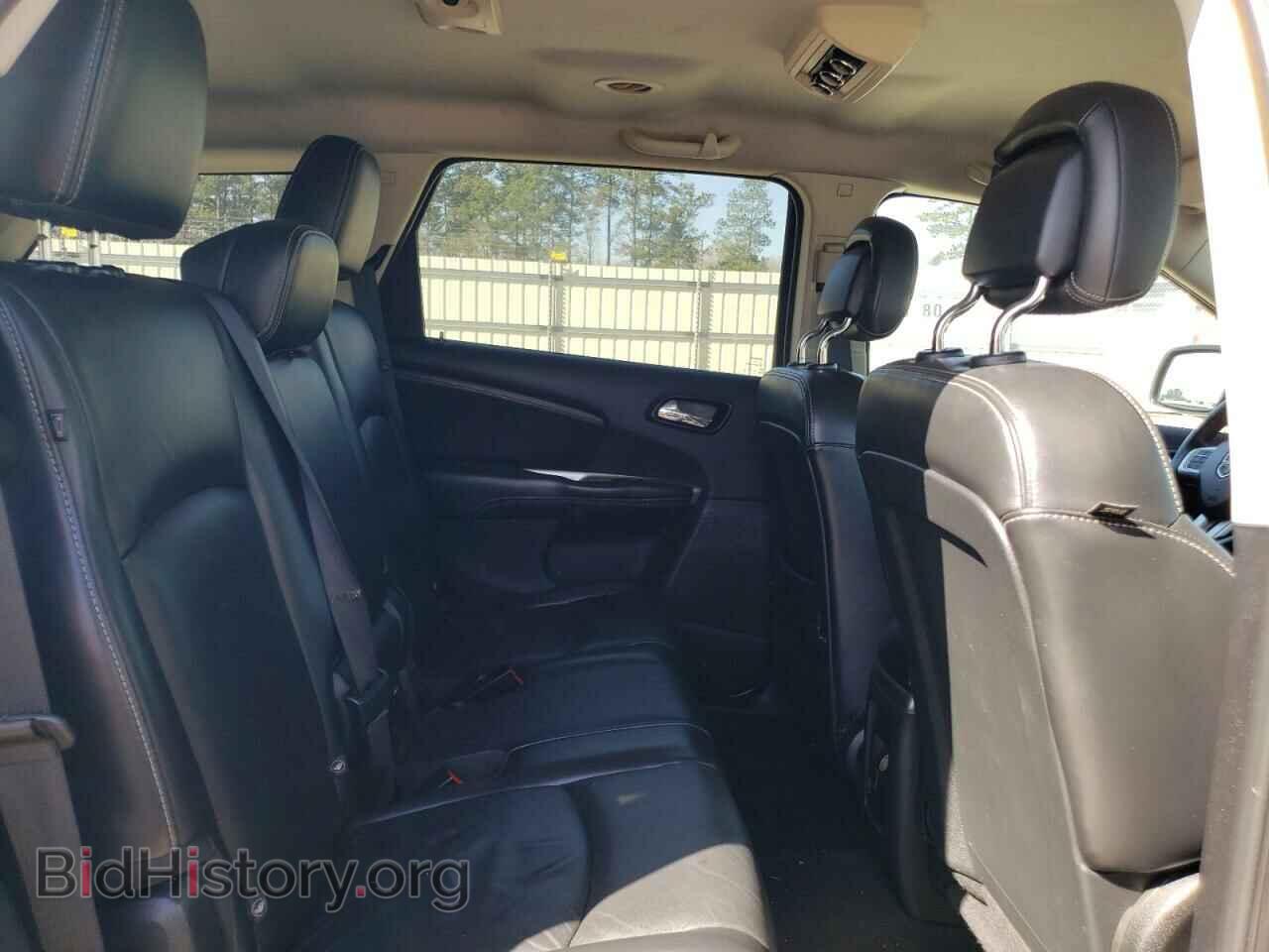 2015 DODGE JOURNEY - VIN: 3C4PDCBBXFT728181 - Фото 11