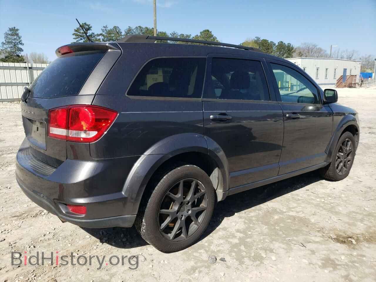 2015 DODGE JOURNEY - VIN: 3C4PDCBBXFT728181 - Фото 3