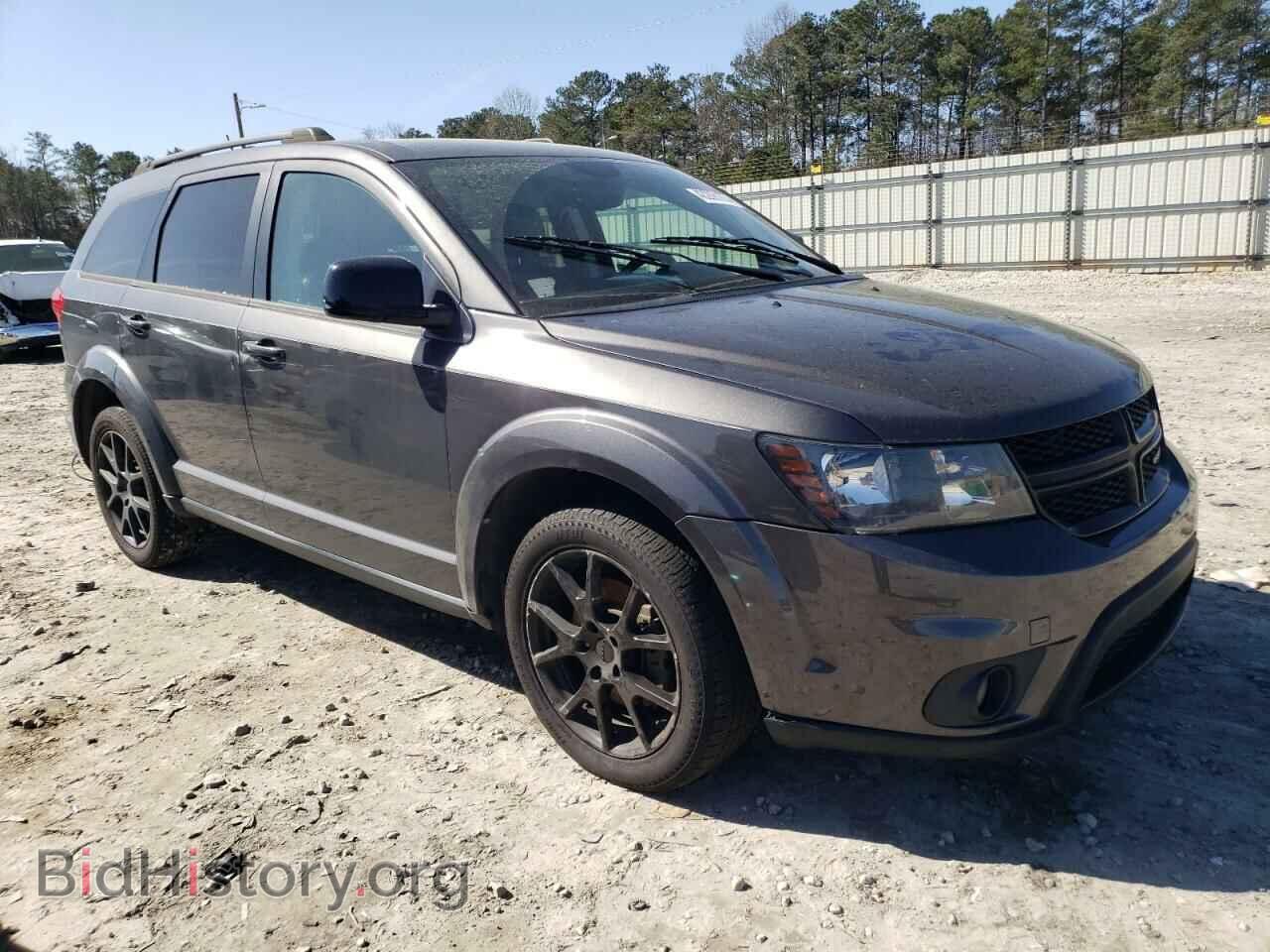 2015 DODGE JOURNEY - VIN: 3C4PDCBBXFT728181 - Фото 4