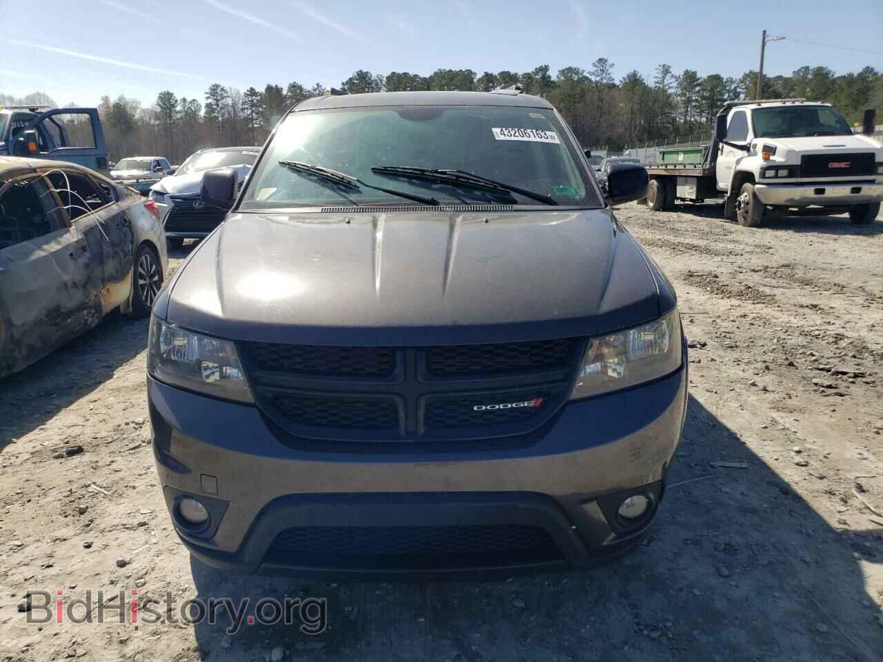 2015 DODGE JOURNEY - VIN: 3C4PDCBBXFT728181 - Фото 5