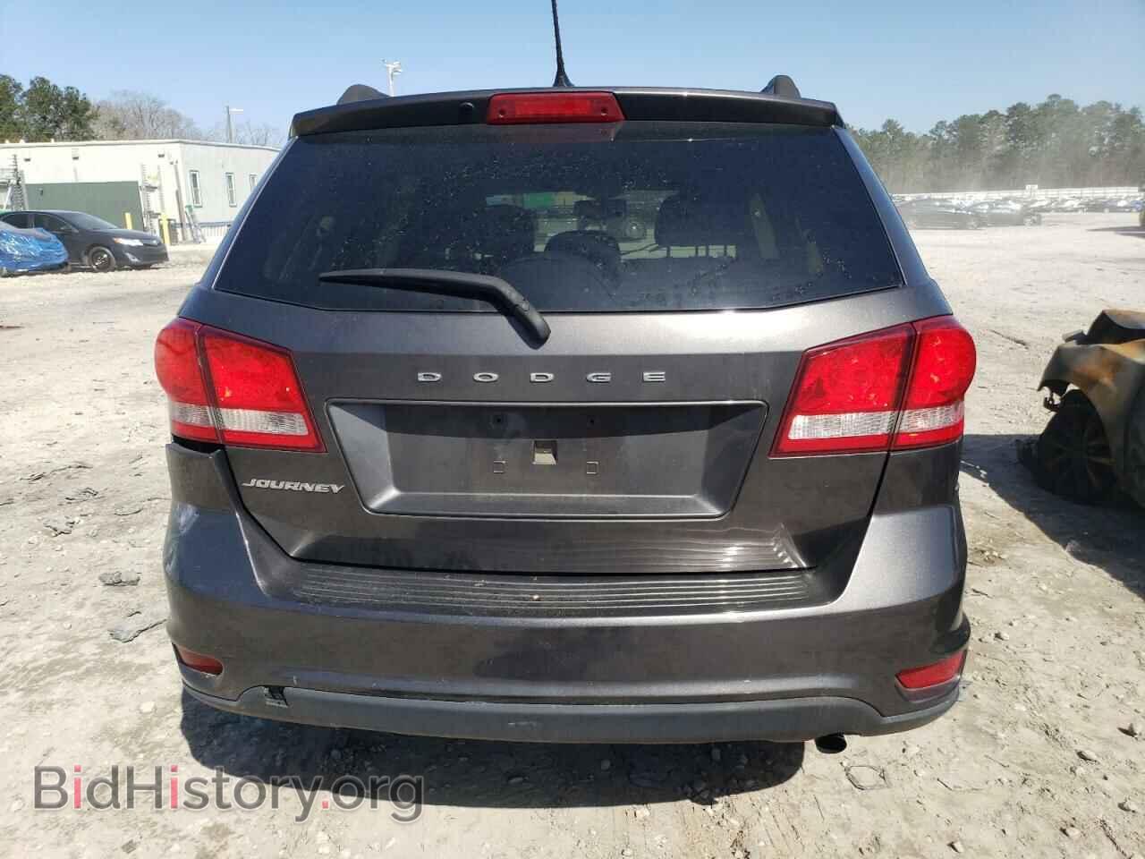 2015 DODGE JOURNEY - VIN: 3C4PDCBBXFT728181 - Фото 6