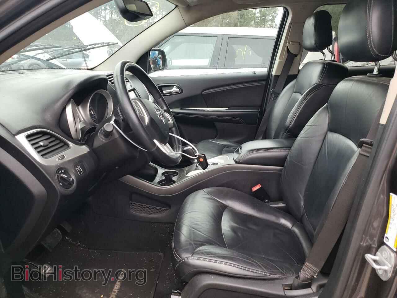 2015 DODGE JOURNEY - VIN: 3C4PDCBBXFT728181 - Фото 7