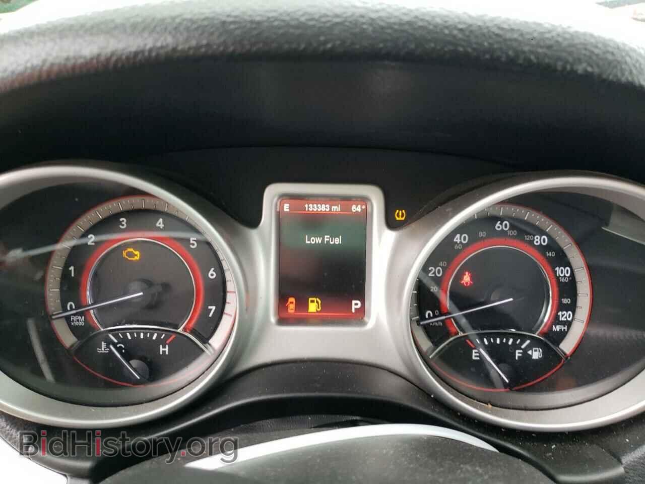 2015 DODGE JOURNEY - VIN: 3C4PDCBBXFT728181 - Фото 9