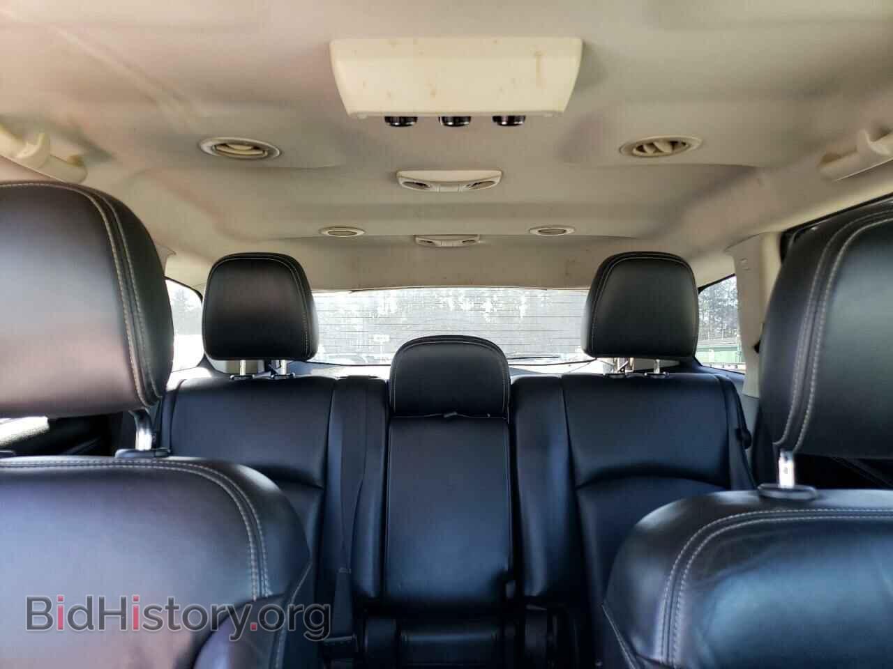2015 DODGE JOURNEY - VIN: 3C4PDCBBXFT728181 - Фото 10