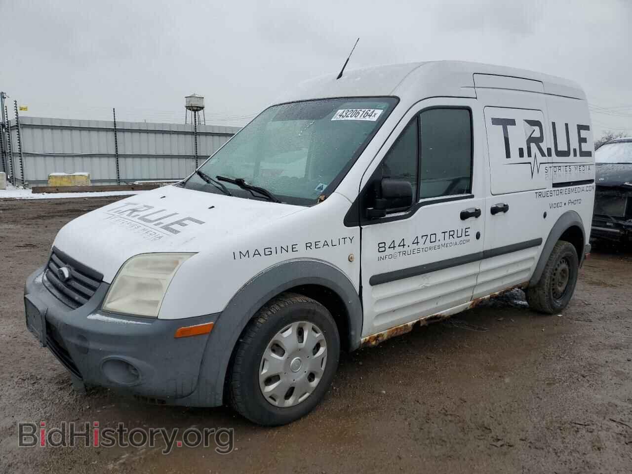 Фотография NM0LS6AN0AT001795 - FORD TRANSIT 2010