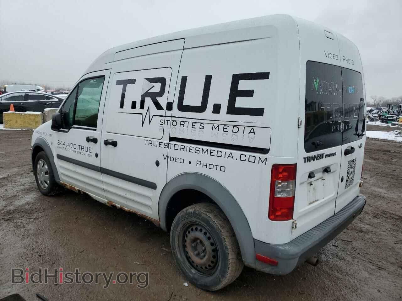 2010 FORD TRANSIT - VIN: NM0LS6AN0AT001795 - Фото 2