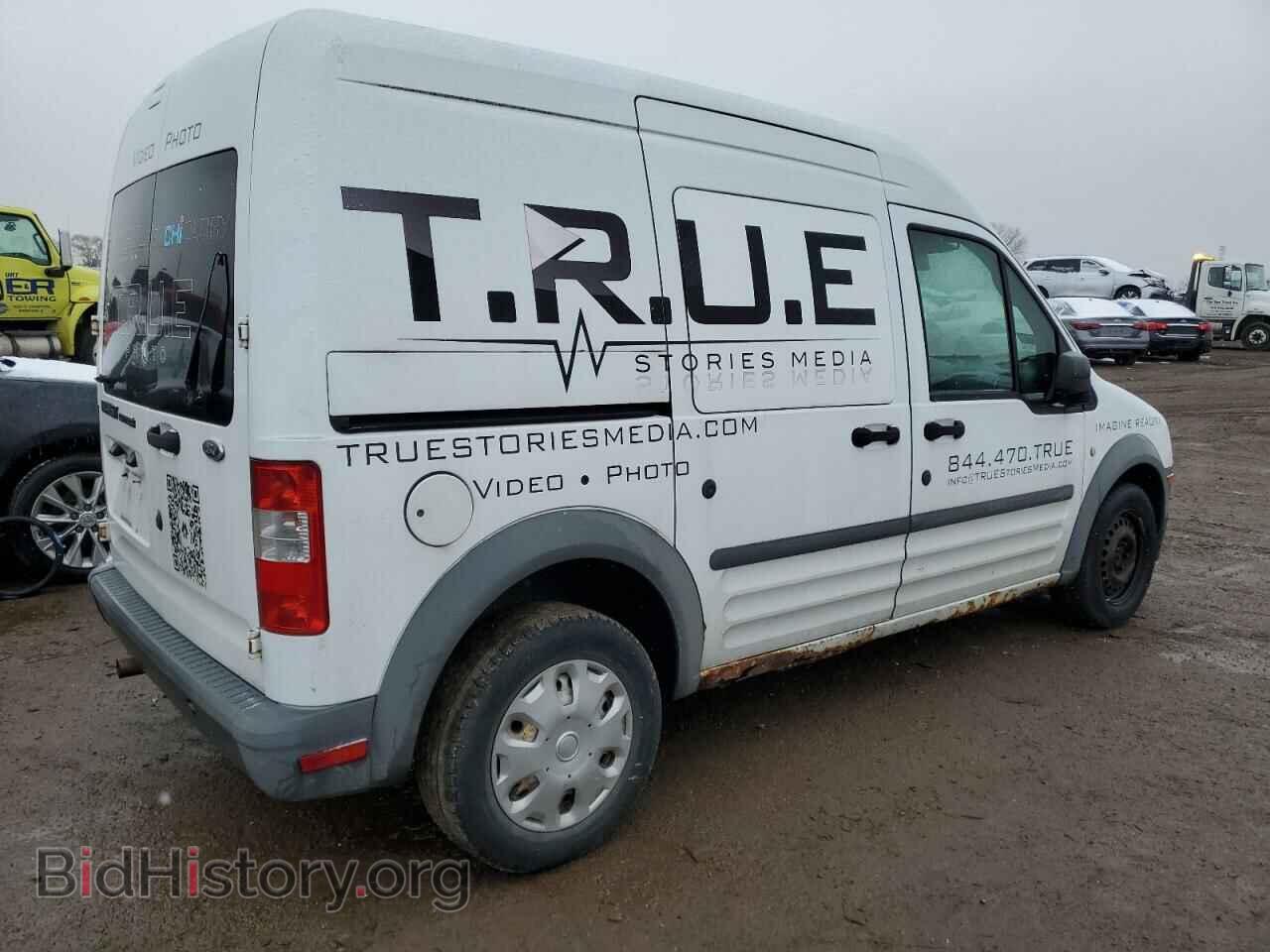 2010 FORD TRANSIT - VIN: NM0LS6AN0AT001795 - Фото 3