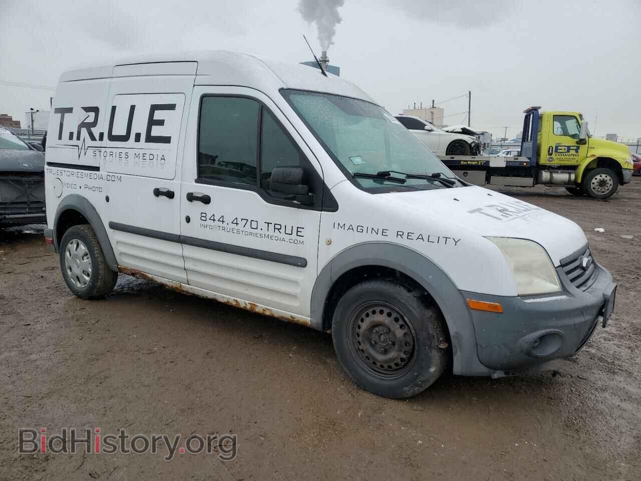 2010 FORD TRANSIT - VIN: NM0LS6AN0AT001795 - Фото 4