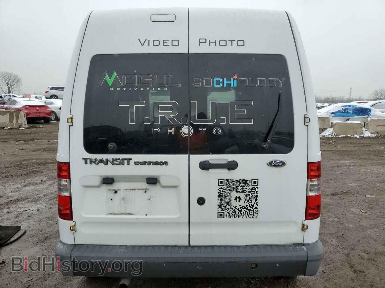 2010 FORD TRANSIT - VIN: NM0LS6AN0AT001795 - Фото 6