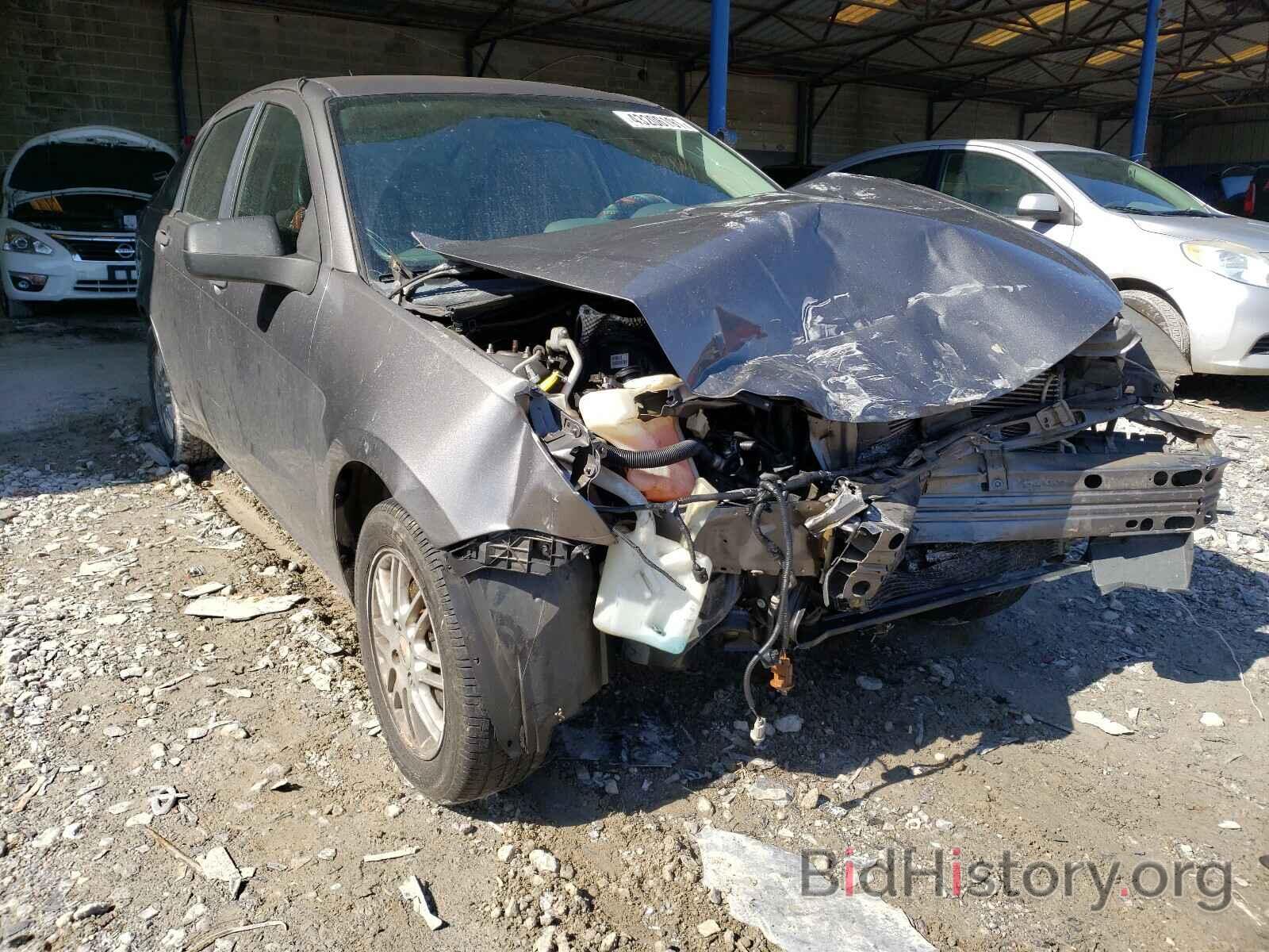 Photo 1FAHP35N19W104694 - FORD FOCUS 2009