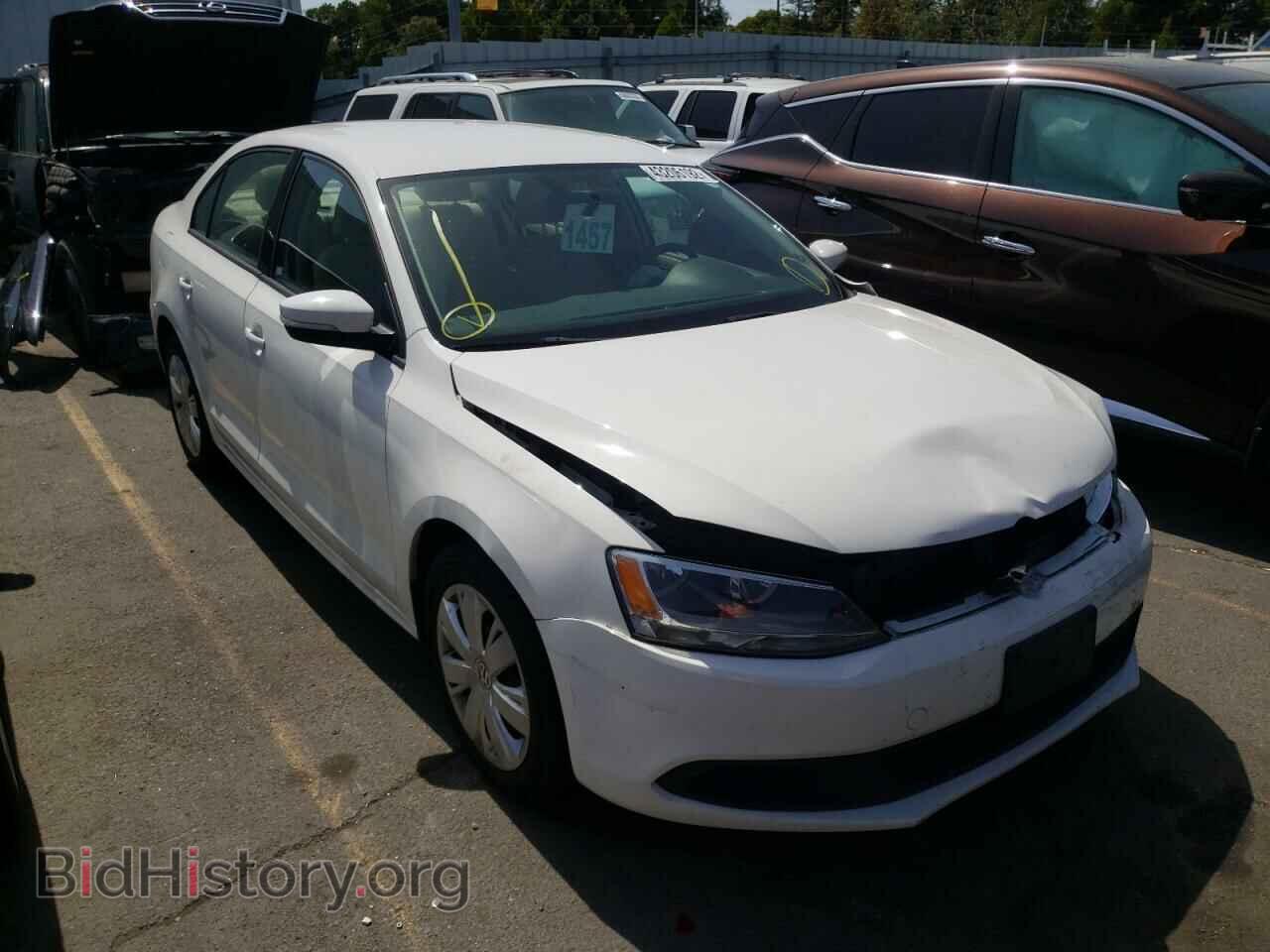 Photo 3VWDP7AJXCM316341 - VOLKSWAGEN JETTA 2012
