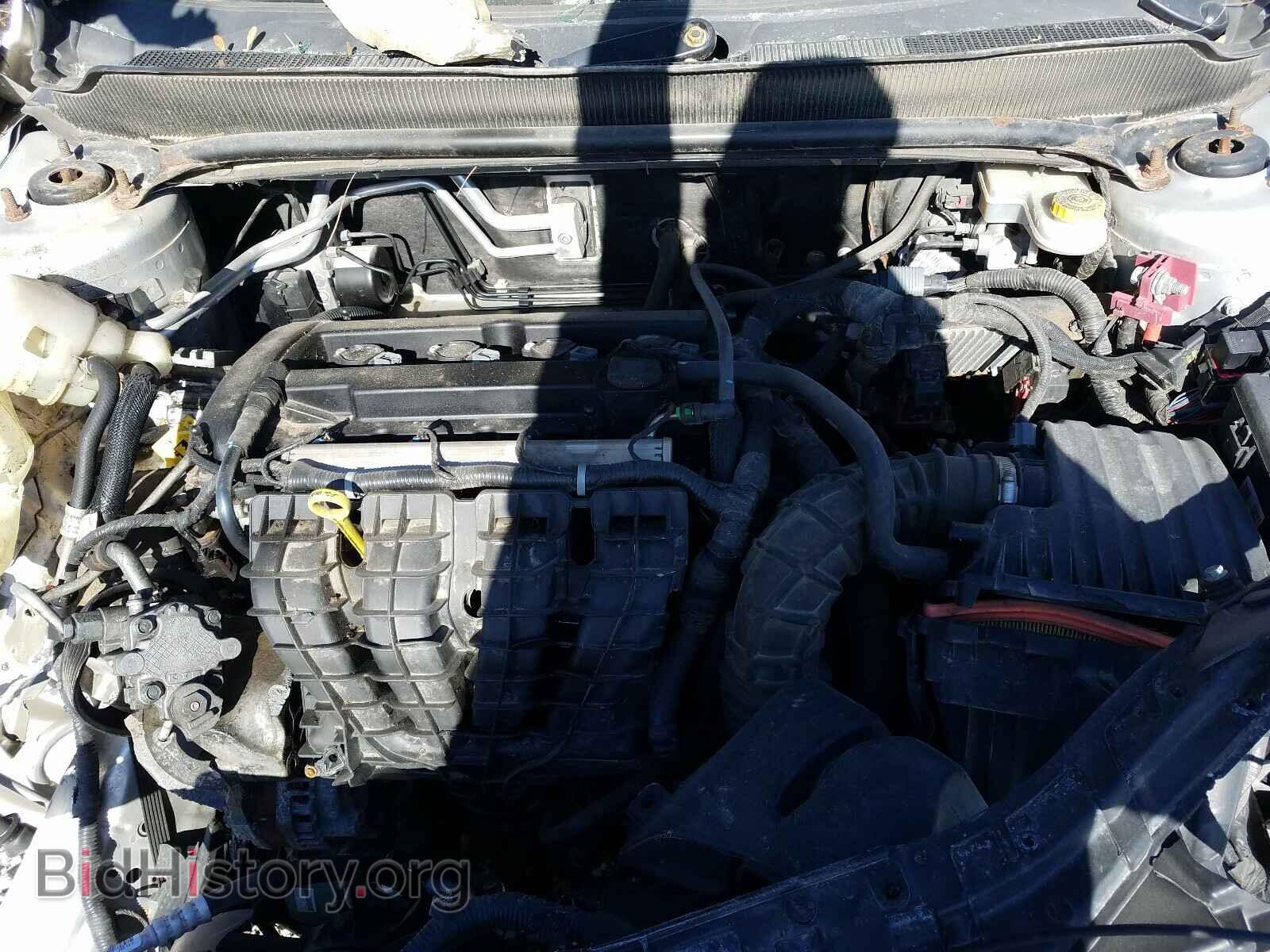 2011 DODGE AVENGER - VIN: 1B3BD1FB4BN501394 - Photo 7
