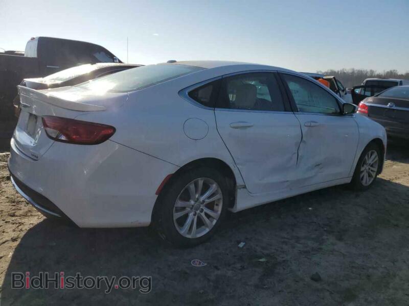 2015 Chrysler 200 (VIN 1C3CCCAB0FN553236) — photo 3 of 12