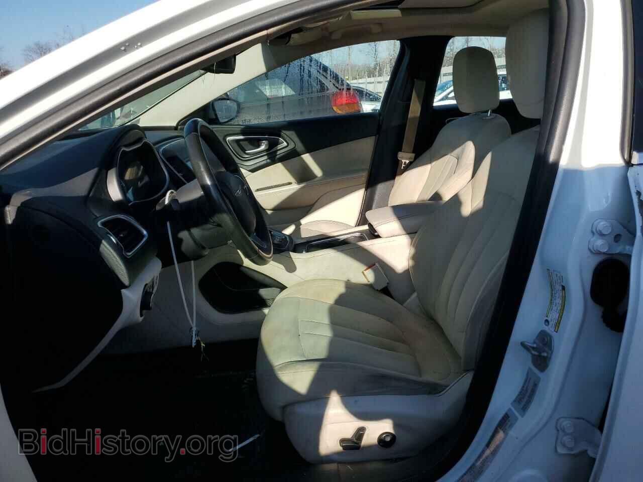 2015 CHRYSLER 200 - VIN: 1C3CCCAB0FN553236 - Фото 7