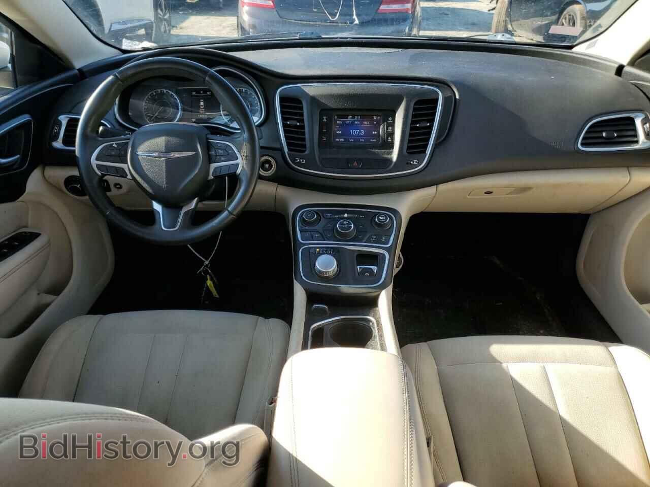 2015 CHRYSLER 200 - VIN: 1C3CCCAB0FN553236 - Фото 8