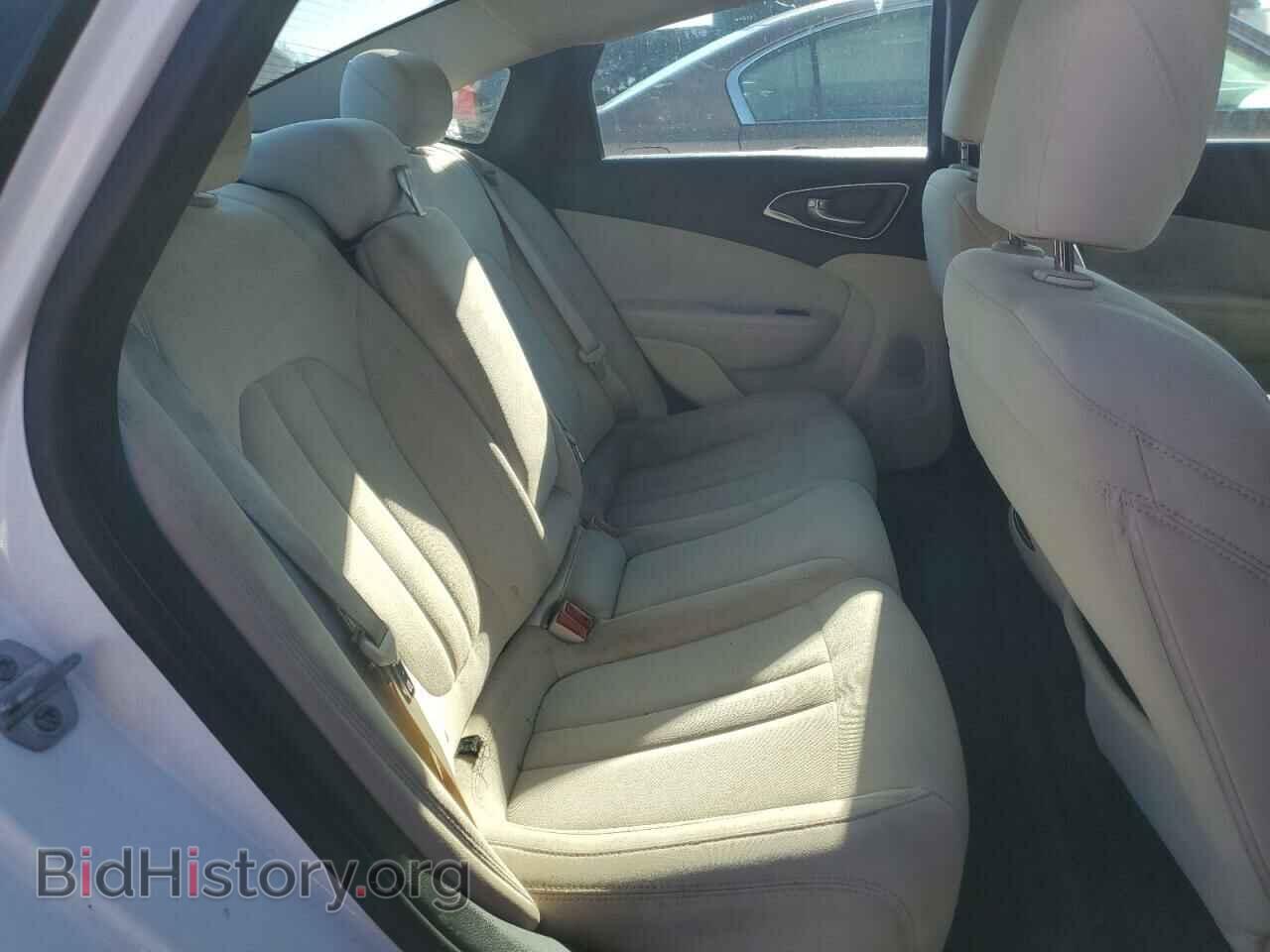 2015 CHRYSLER 200 - VIN: 1C3CCCAB0FN553236 - Фото 10