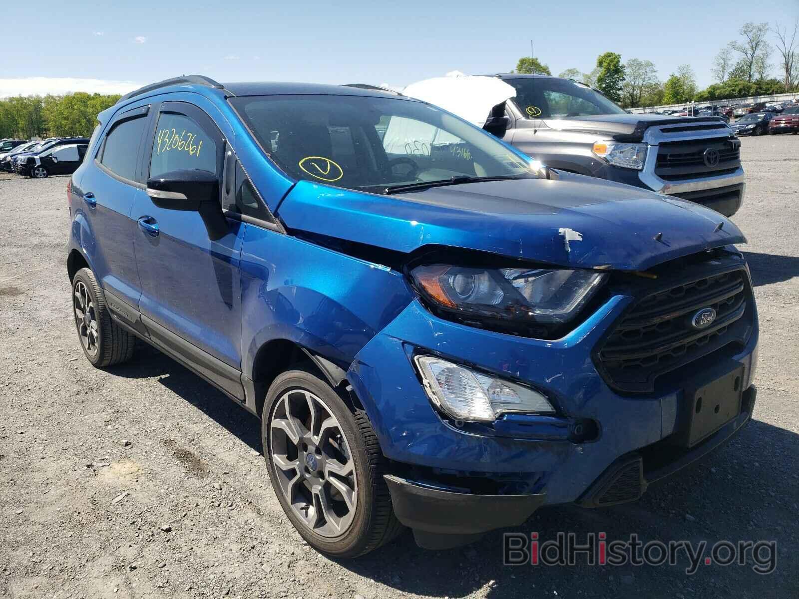 Photo MAJ6S3JL7KC281493 - FORD ALL OTHER 2019