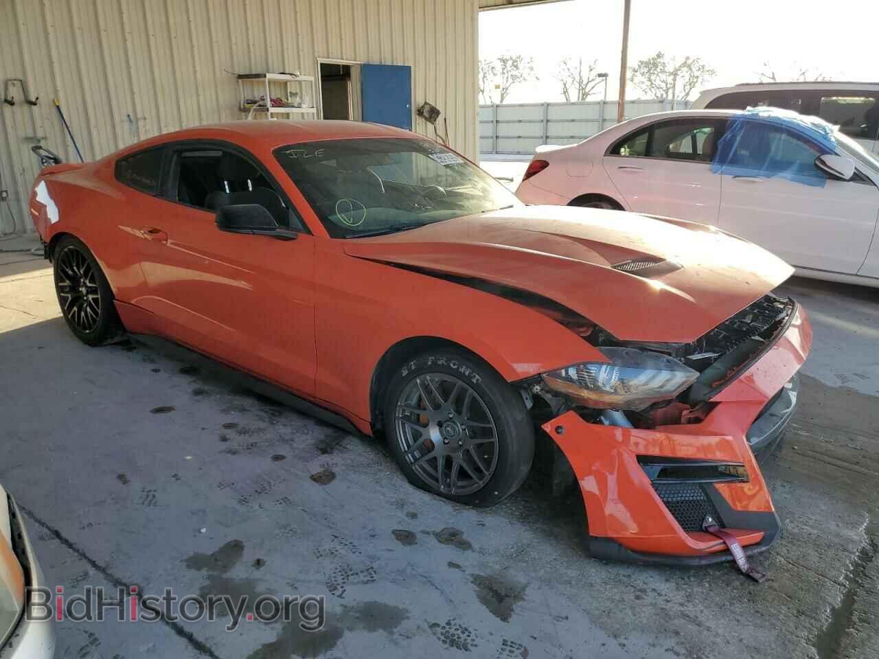 2016 FORD MUSTANG - VIN: 1FA6P8CFXG5251552 - Фото 4
