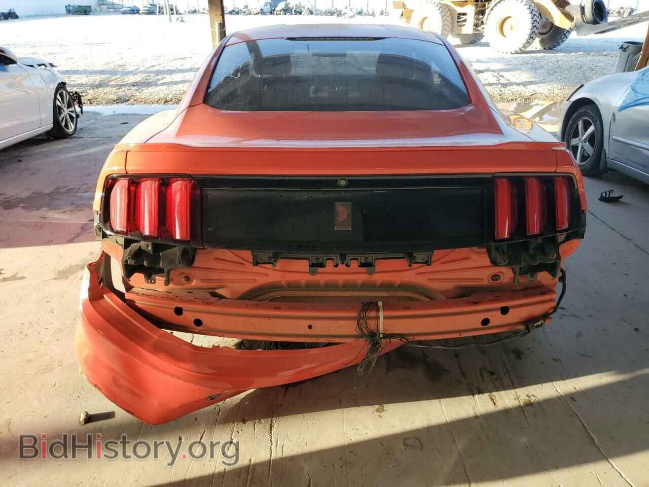 2016 FORD MUSTANG - VIN: 1FA6P8CFXG5251552 - Фото 6