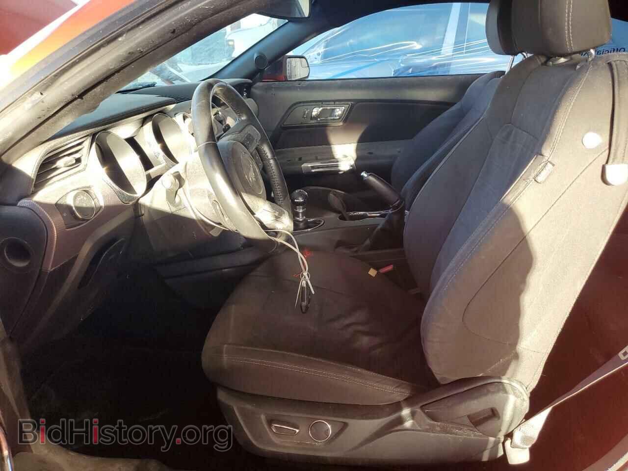 2016 FORD MUSTANG - VIN: 1FA6P8CFXG5251552 - Фото 7