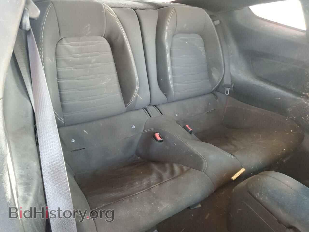 2016 FORD MUSTANG - VIN: 1FA6P8CFXG5251552 - Фото 10