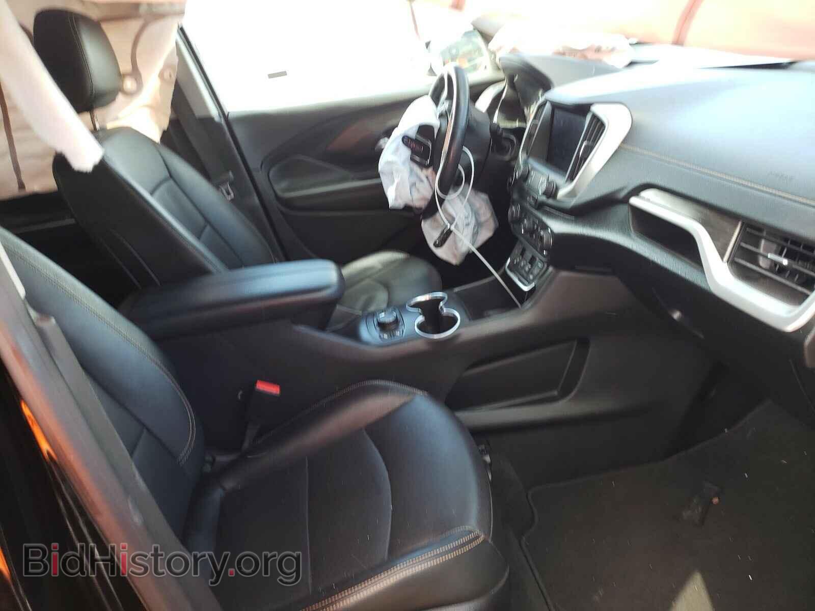 2019 GMC TERRAIN - VIN: 3GKALPEV5KL239868 - Фото 5