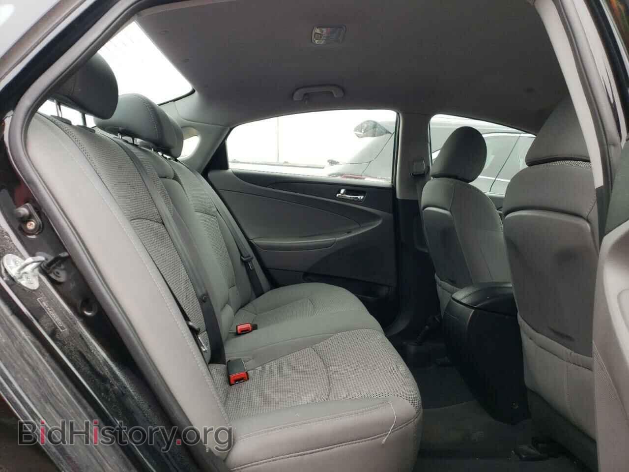 2012 HYUNDAI SONATA - VIN: 5NPEB4AC2CH351323 - Фото 10