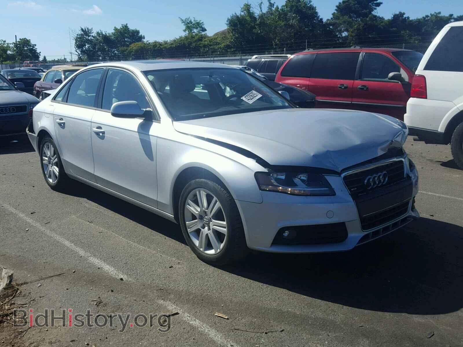 Photo WAUBFAFL0BN042203 - AUDI A4 2011