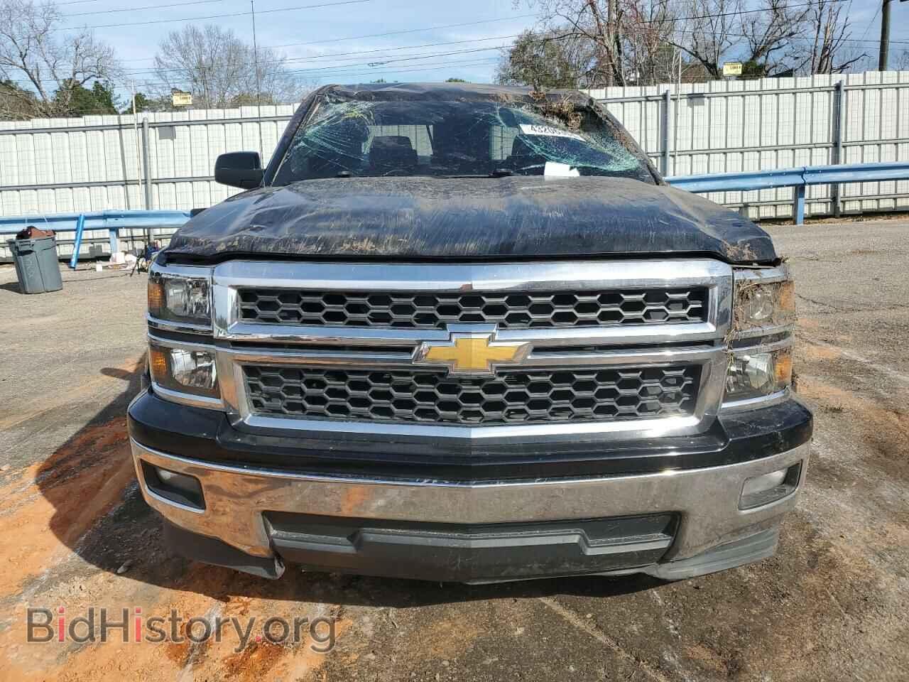 2014 CHEVROLET ALL Models - VIN: 3GCPCREC3EG169459 - Фото 5
