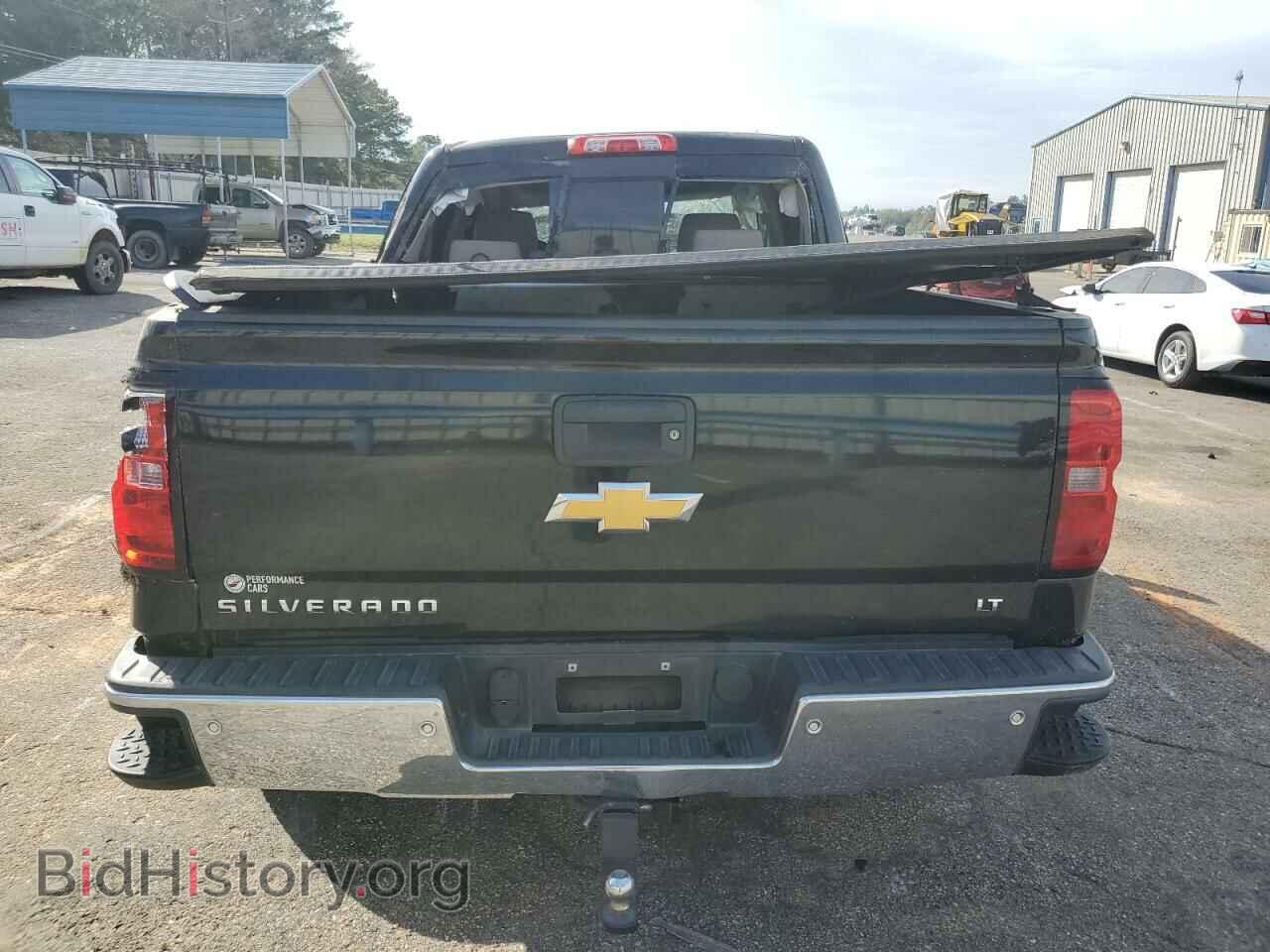2014 CHEVROLET ALL Models - VIN: 3GCPCREC3EG169459 - Фото 6