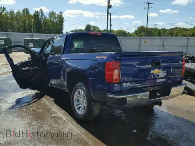 2014 CHEVROLET SILVERADO - VIN: 3GCUKREC2EG418145 - Фото 3
