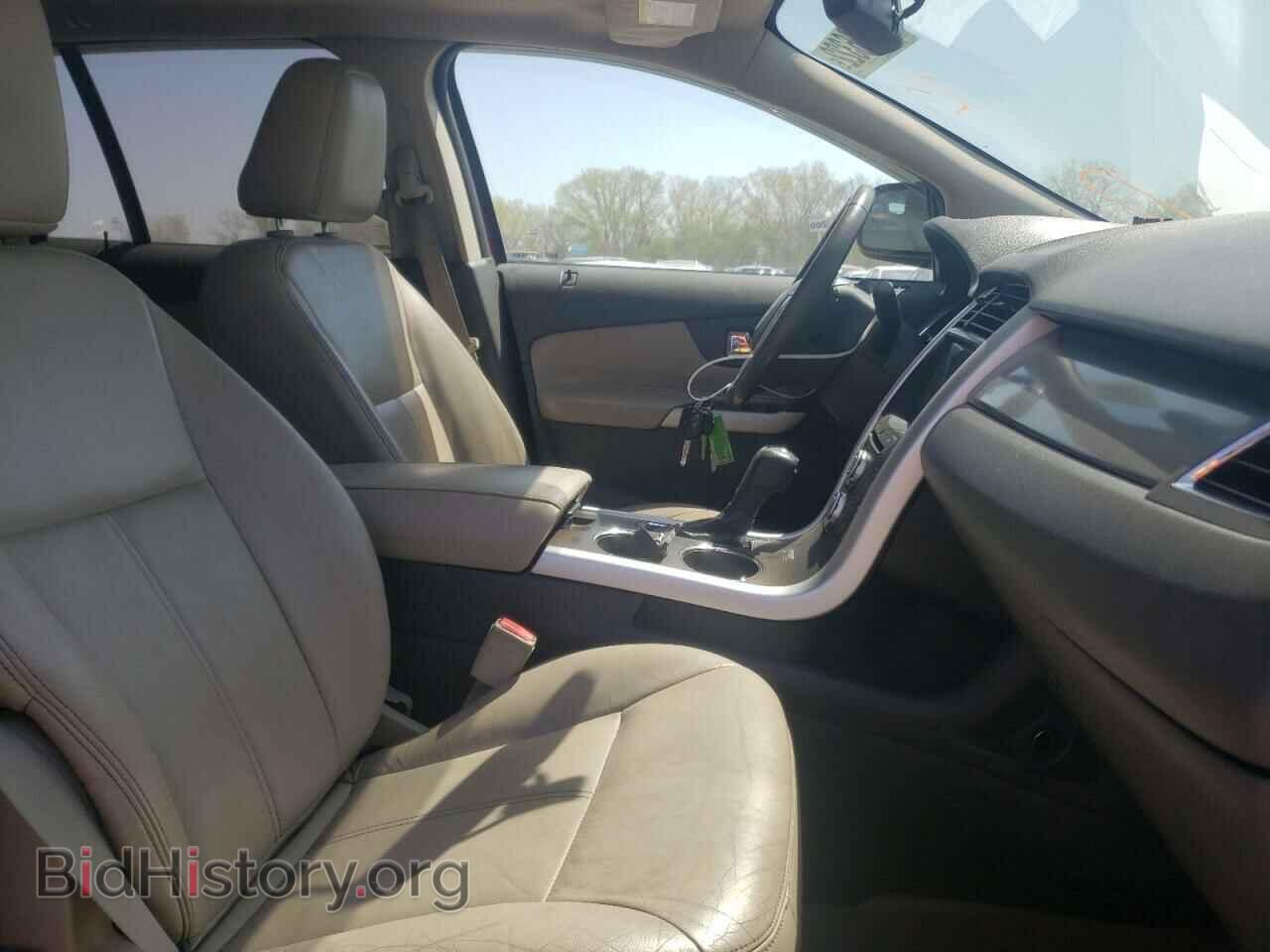 2011 FORD EDGE - VIN: 2FMDK4JC6BBA85533 - Фото 5