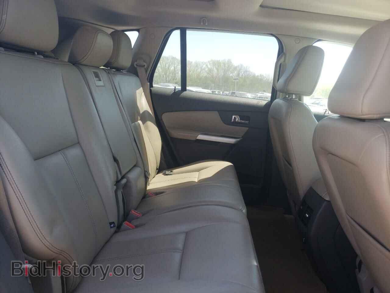 2011 FORD EDGE - VIN: 2FMDK4JC6BBA85533 - Фото 6