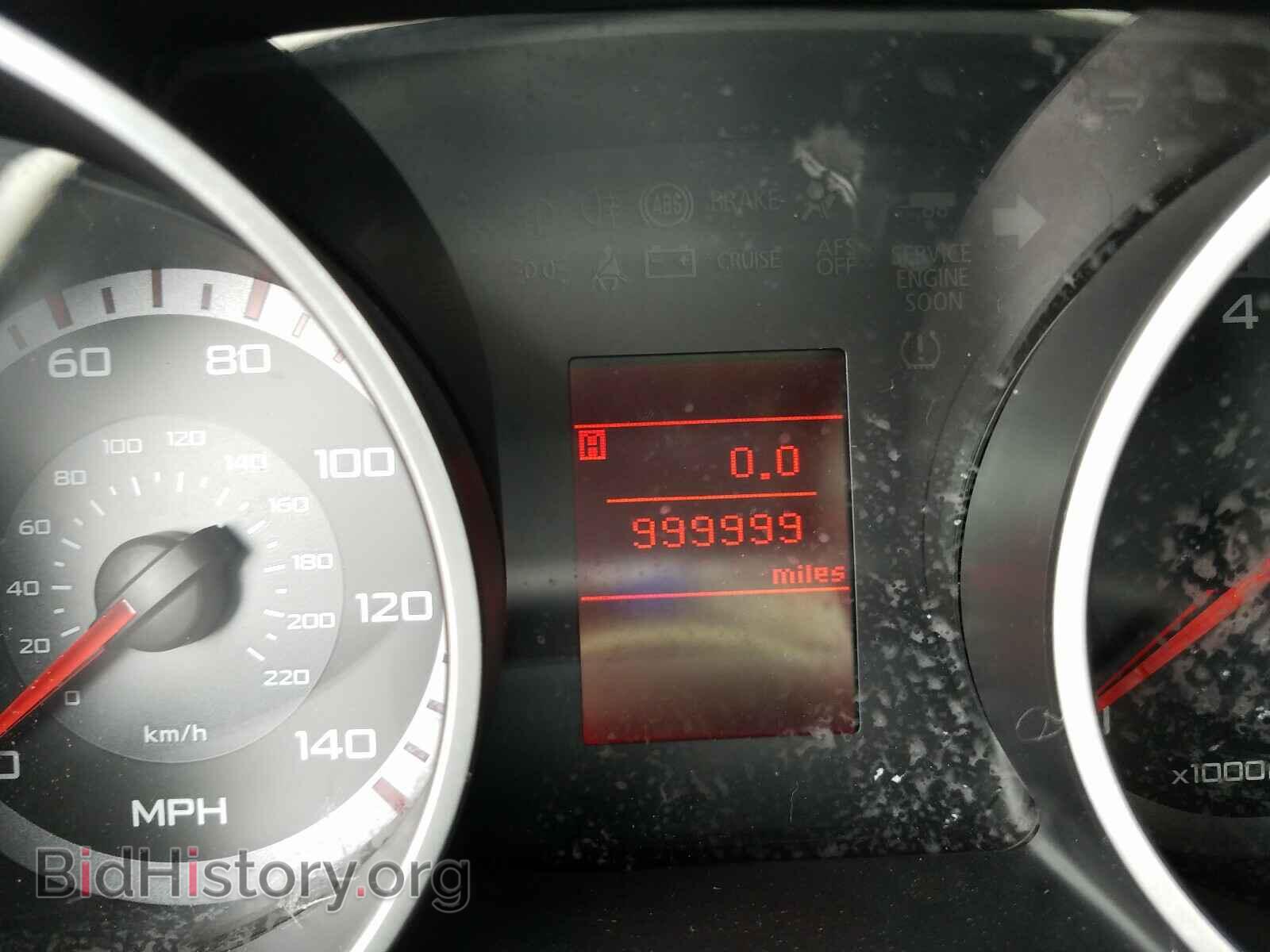 2009 MITSUBISHI OUTLANDER - VIN: JA4LS21W99Z013631 - Фото 6