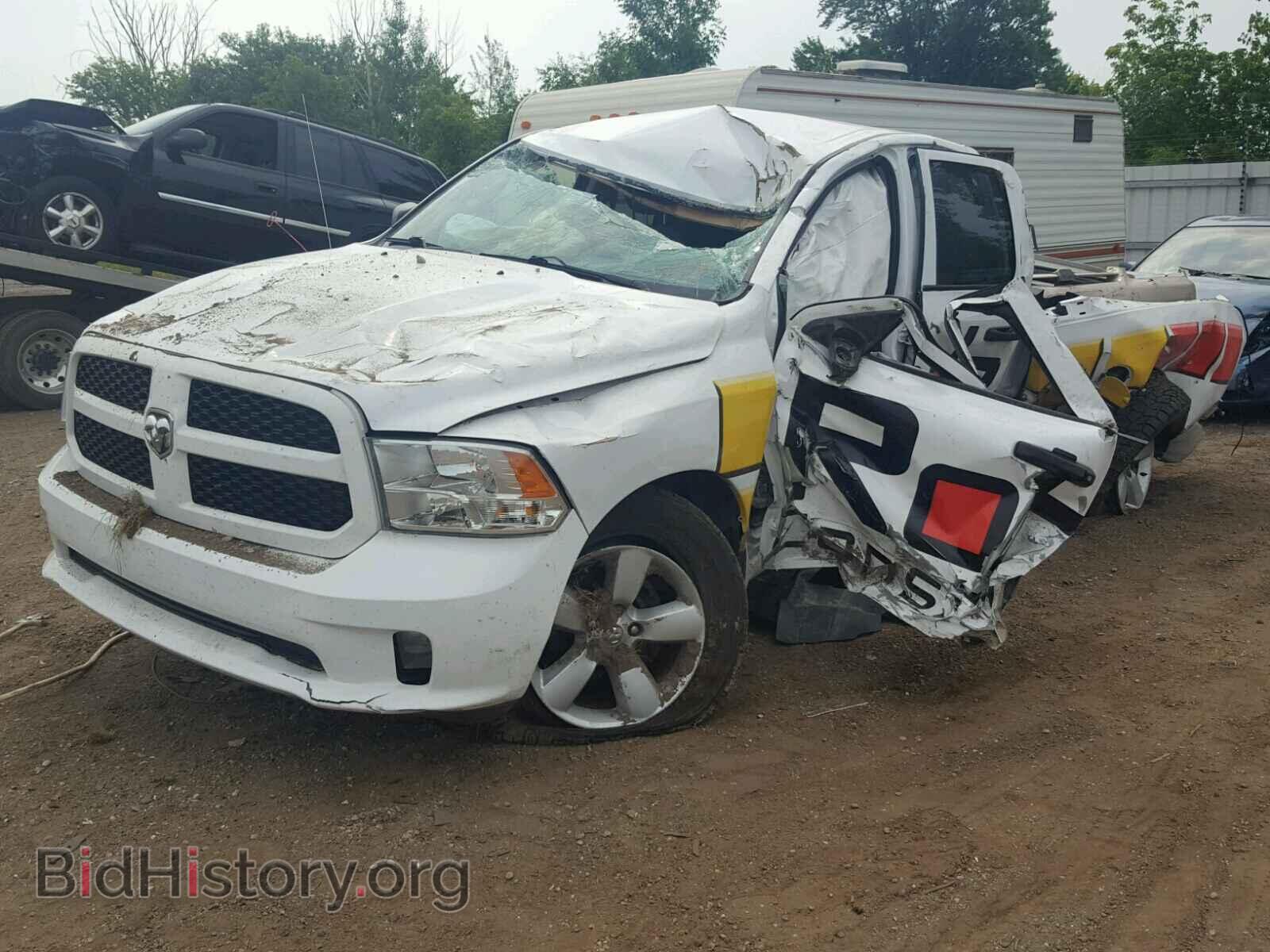 2015 RAM 1500 ST - VIN: 1C6RR7FT4FS781388 - Фото 2