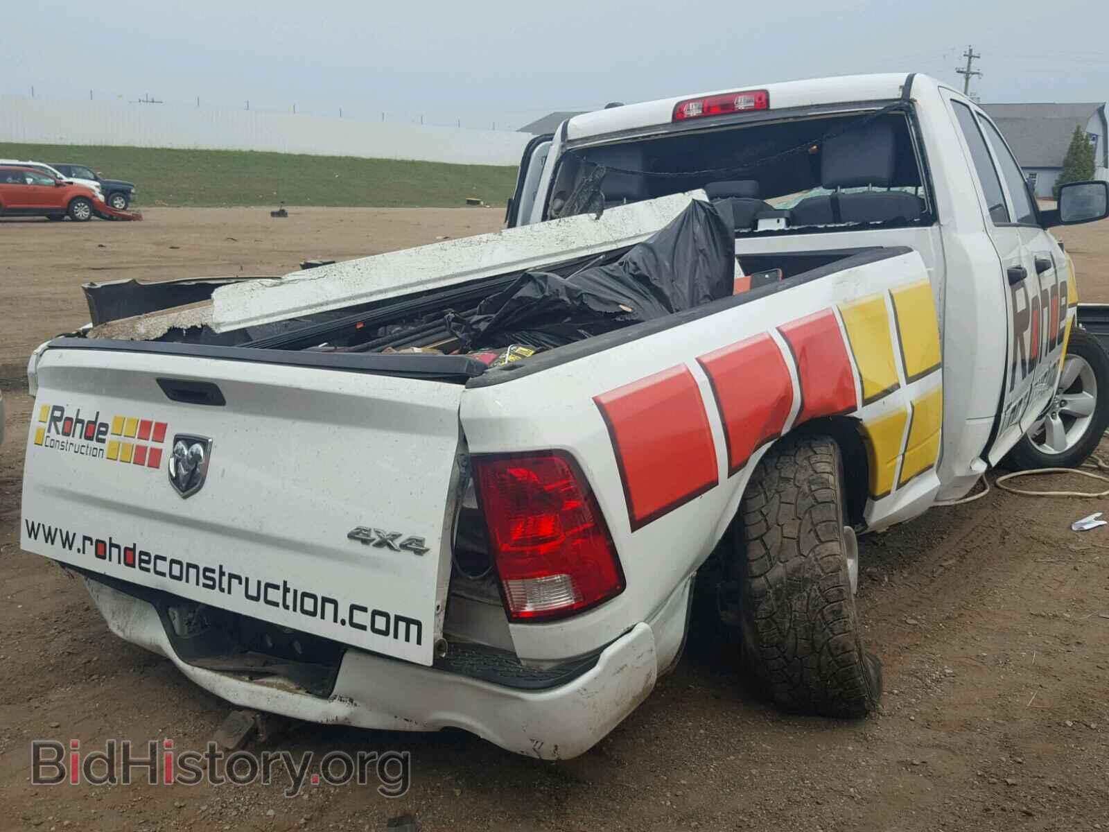 2015 RAM 1500 ST - VIN: 1C6RR7FT4FS781388 - Фото 4