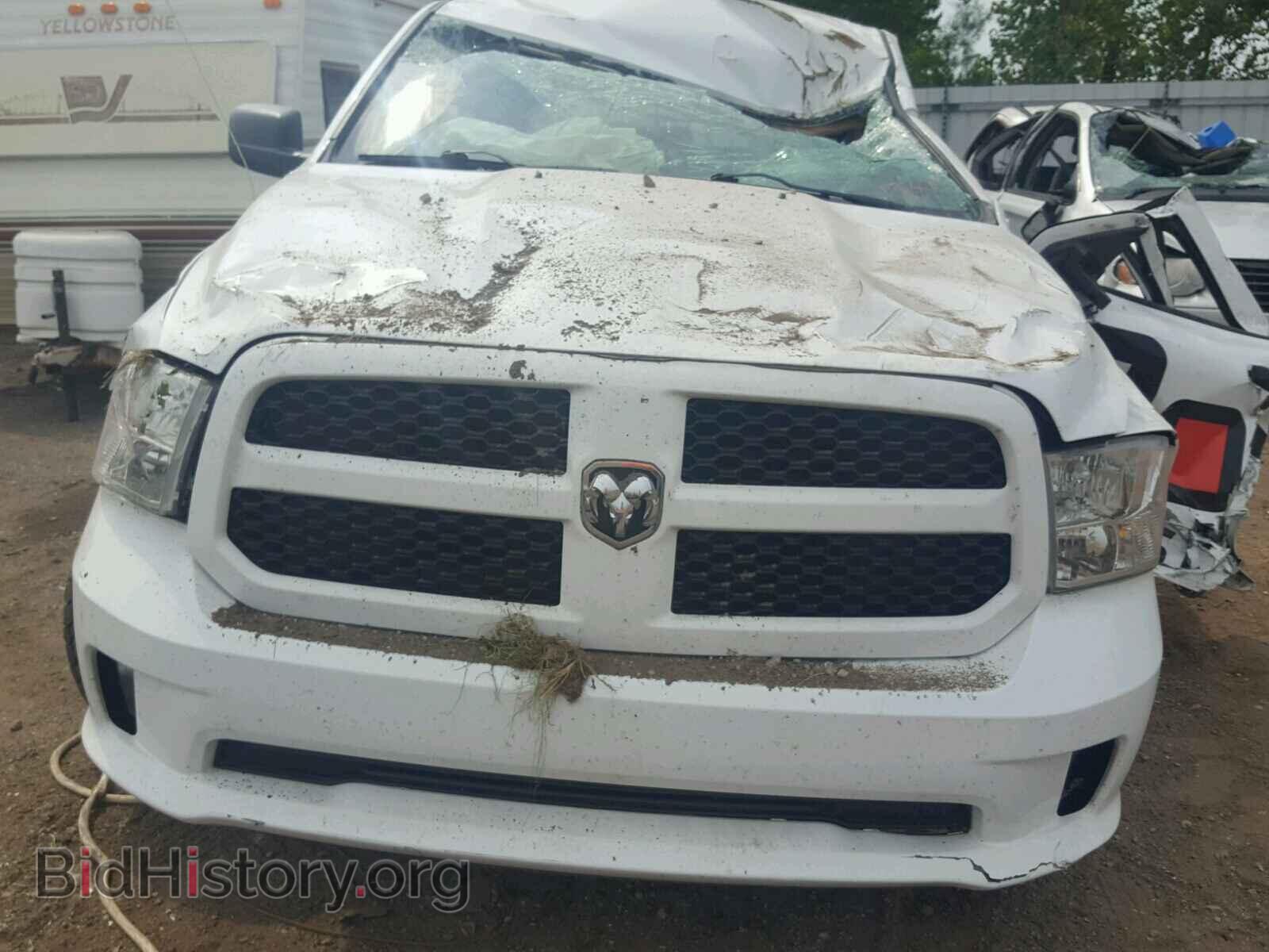 2015 RAM 1500 ST - VIN: 1C6RR7FT4FS781388 - Фото 7
