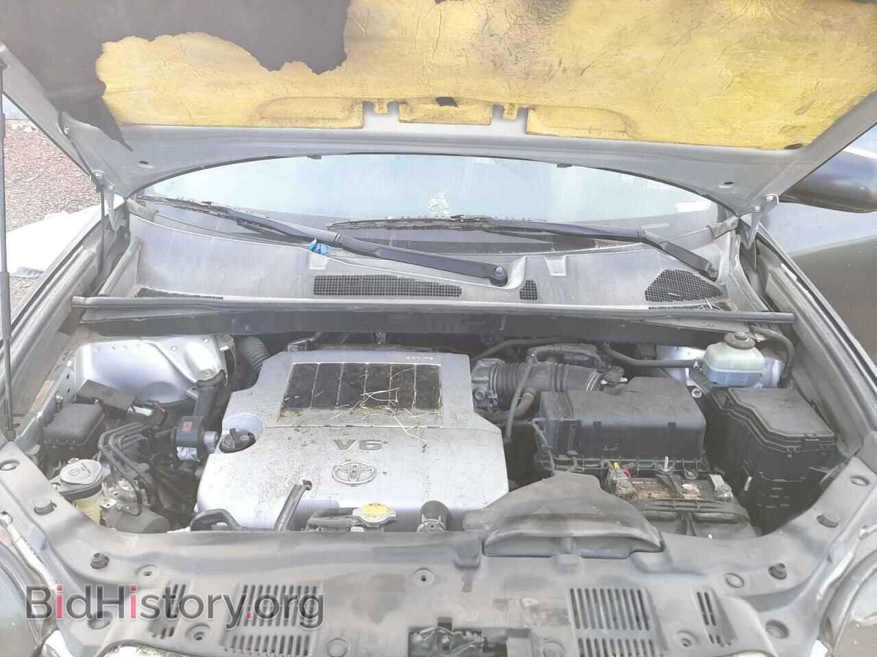 2008 TOYOTA HIGHLANDER - VIN: JTEDS43A282009074 - Фото 12