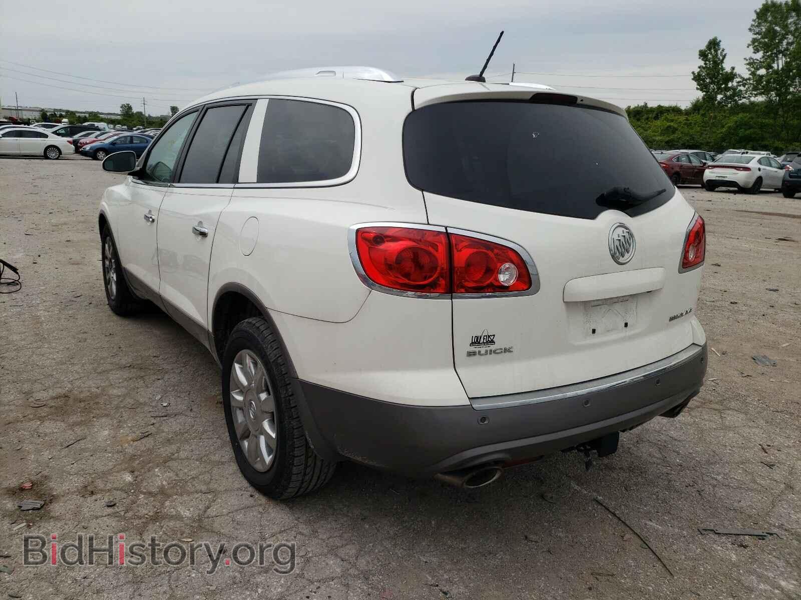 2012 BUICK ENCLAVE - VIN: 5GAKRCEDXCJ367855 - Photo 3
