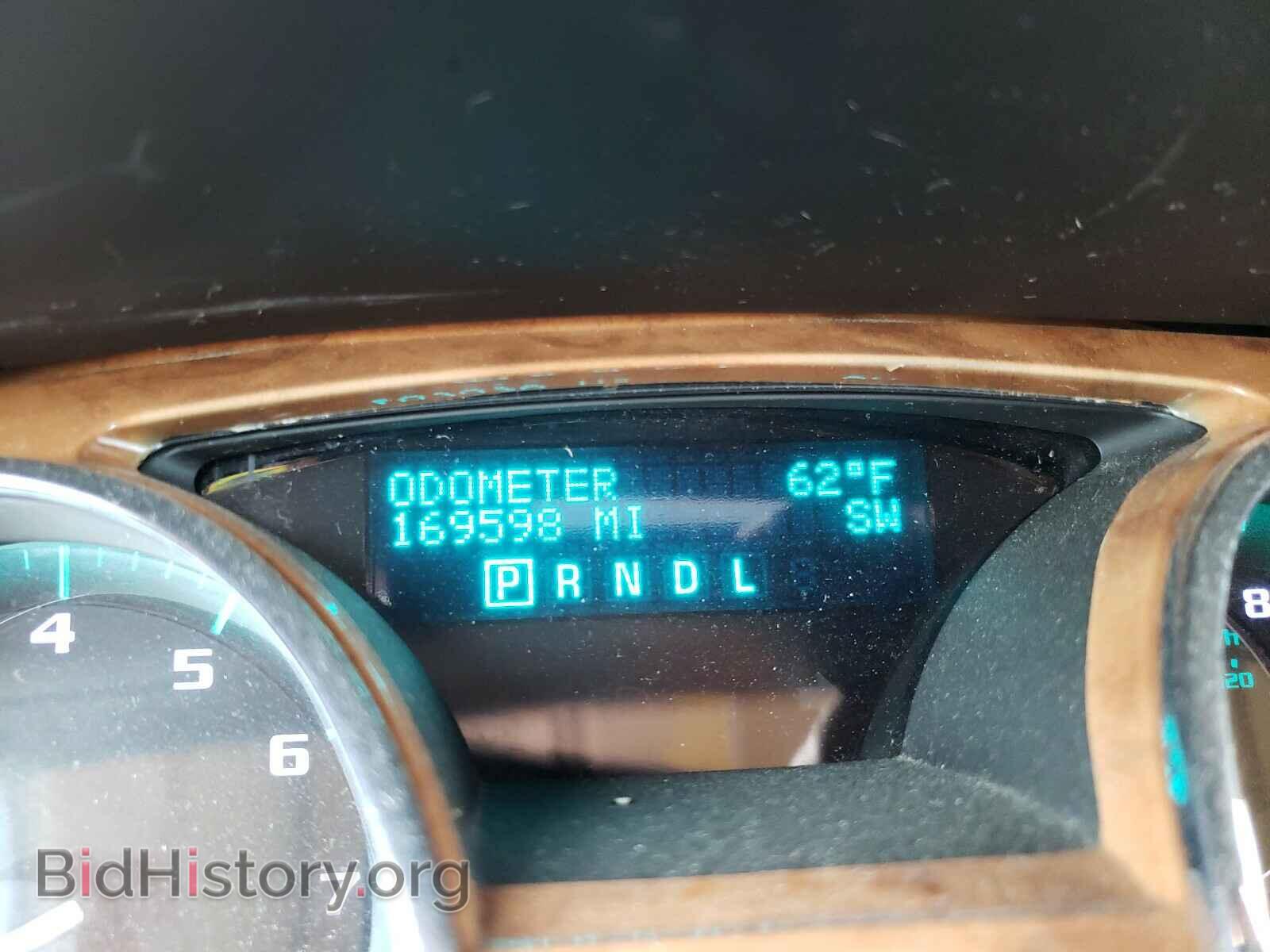 2012 BUICK ENCLAVE - VIN: 5GAKRCEDXCJ367855 - Photo 8