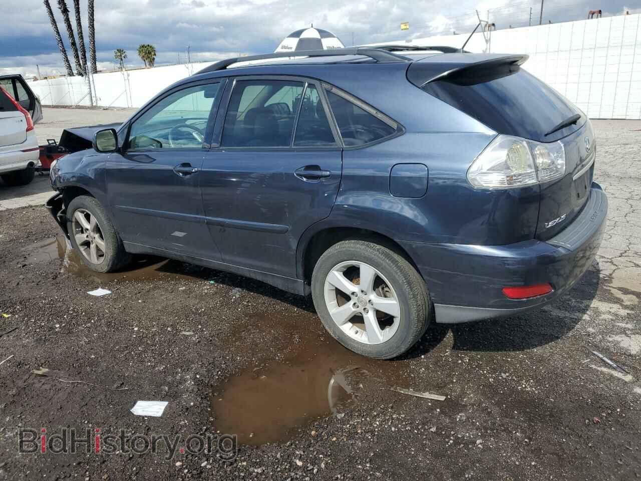 2007 LEXUS RX350 - VIN: 2T2GK31U17C019101 - Фото 2
