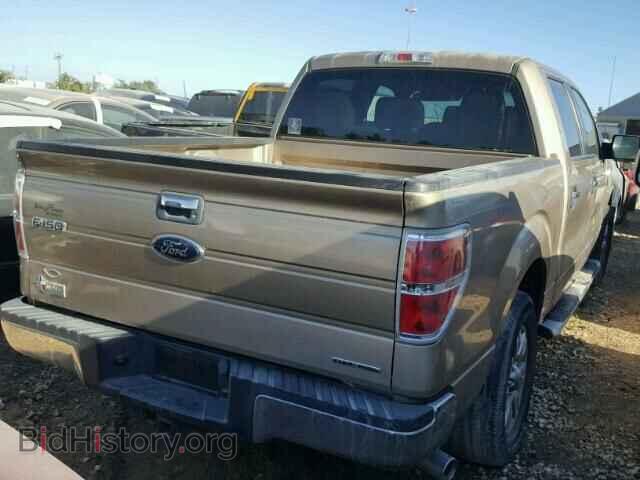 2012 FORD F150 - VIN: 1FTFW1CF1CKE20342 - Фото 4