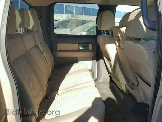 2012 FORD F150 - VIN: 1FTFW1CF1CKE20342 - Фото 6