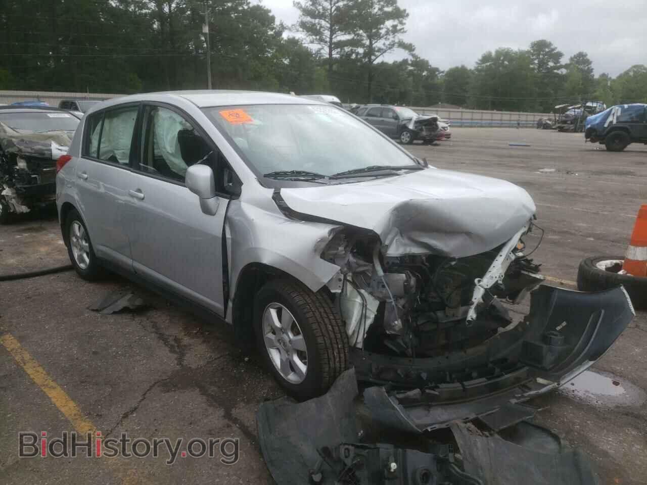 Фотография 3N1BC13E57L409172 - NISSAN VERSA 2007