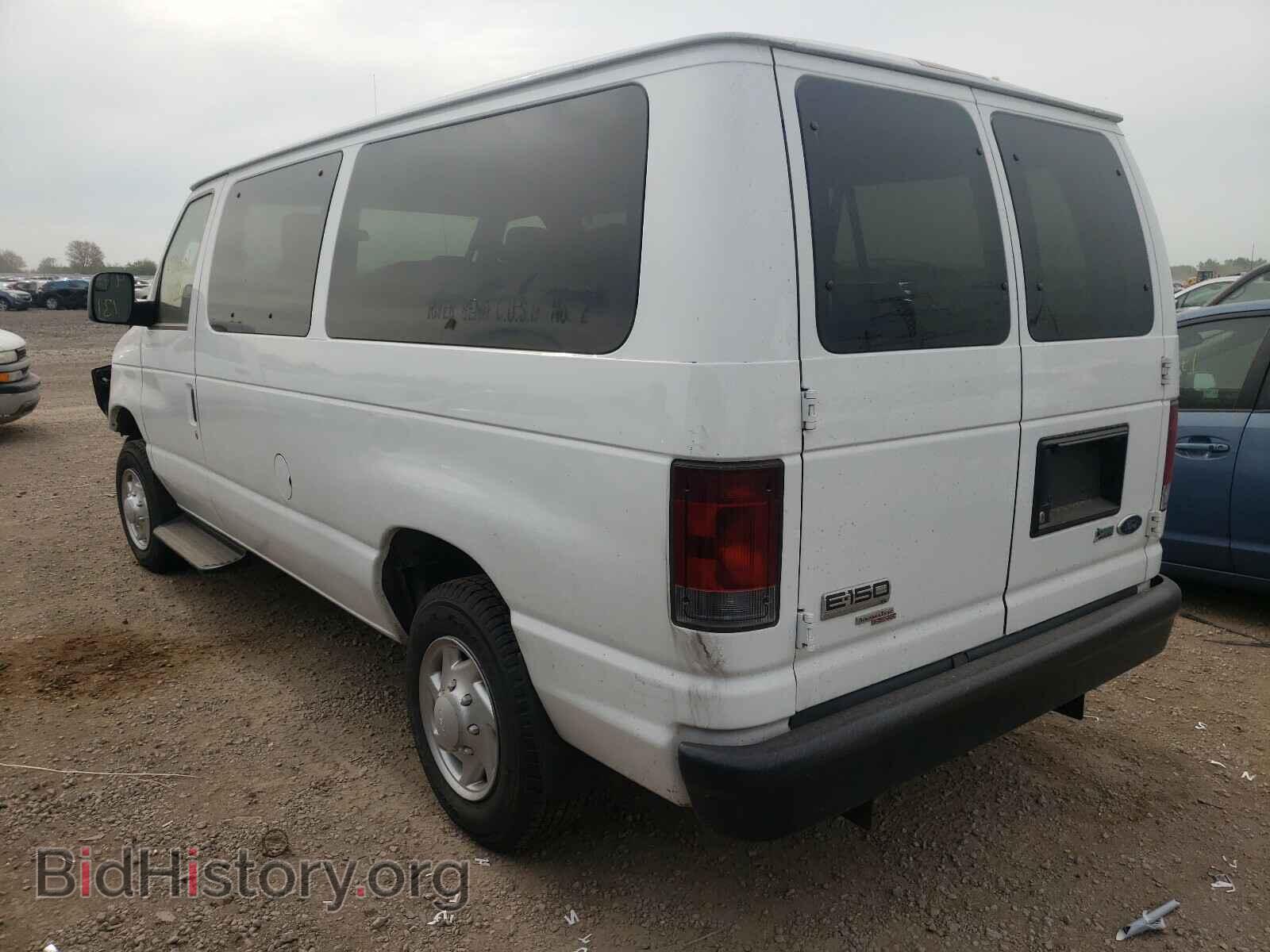 2012 FORD ECONOLINE - VIN: 1FMNE1BW5CDB14454 - Фото 3