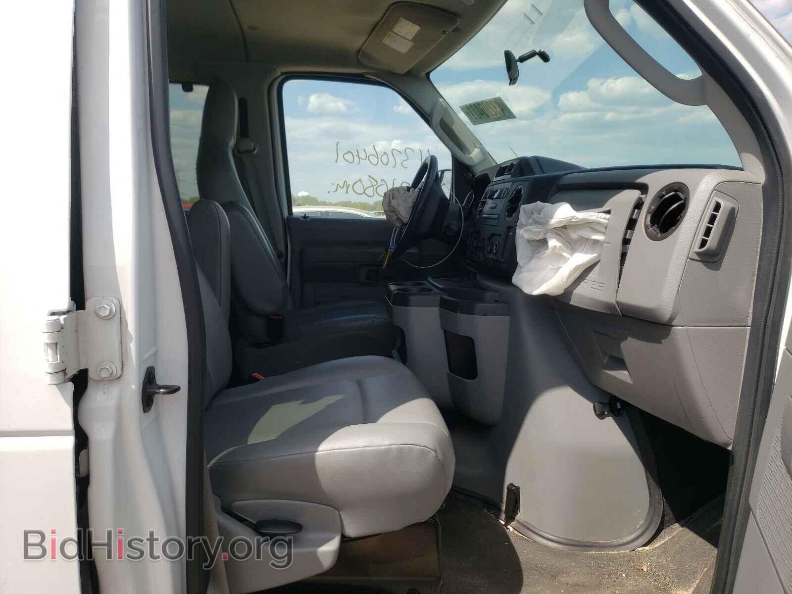 2012 FORD ECONOLINE - VIN: 1FMNE1BW5CDB14454 - Фото 5