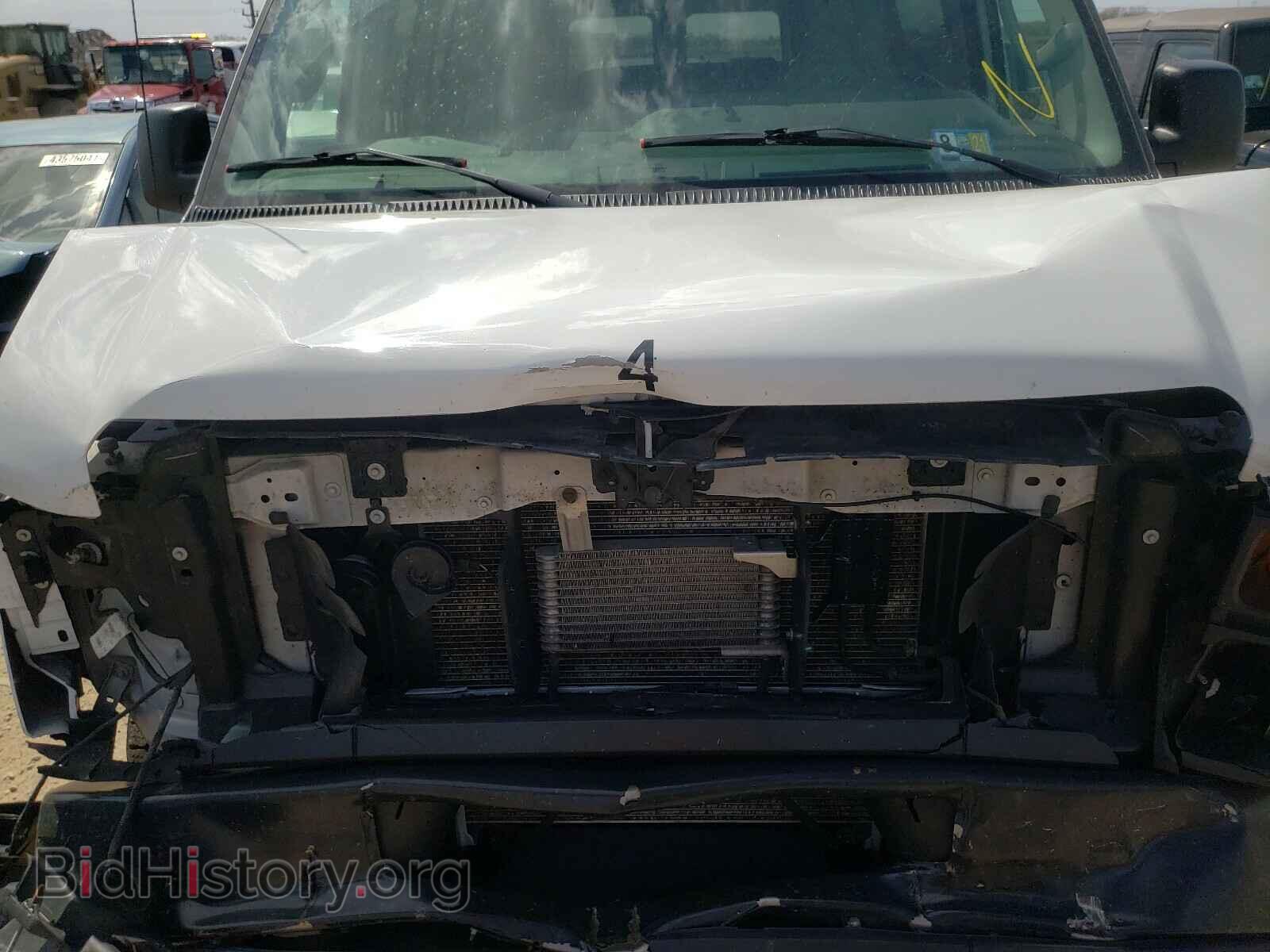 2012 FORD ECONOLINE - VIN: 1FMNE1BW5CDB14454 - Фото 7