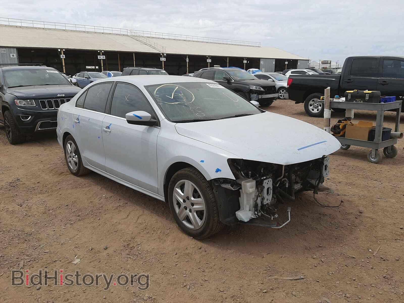 Photo 3VW2B7AJ1HM285641 - VOLKSWAGEN JETTA 2017