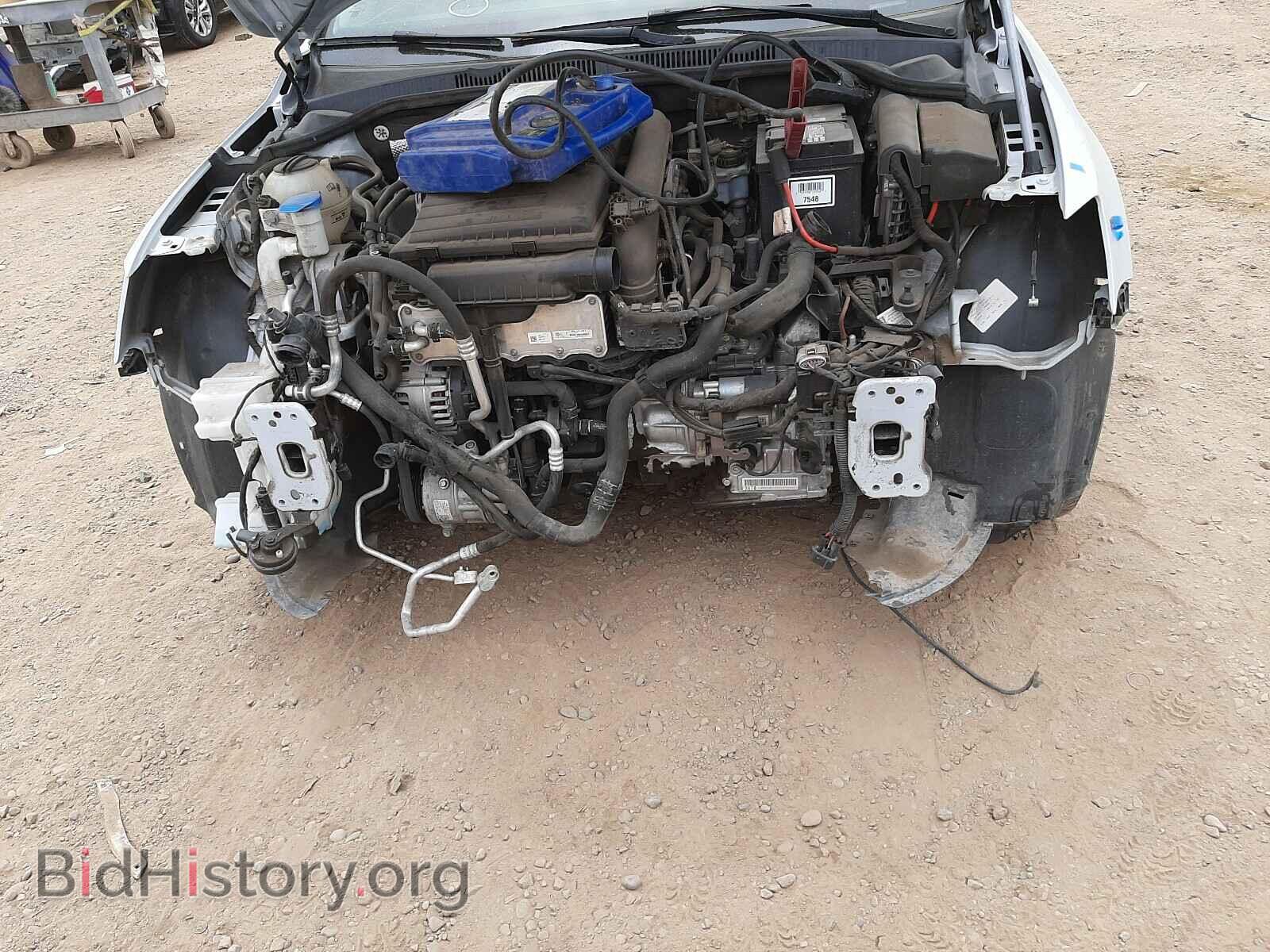 2017 VOLKSWAGEN JETTA - VIN: 3VW2B7AJ1HM285641 - Фото 9